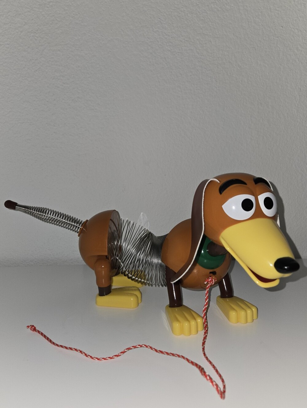 Toy Story Slinky Dog Talking Action Figure 7"